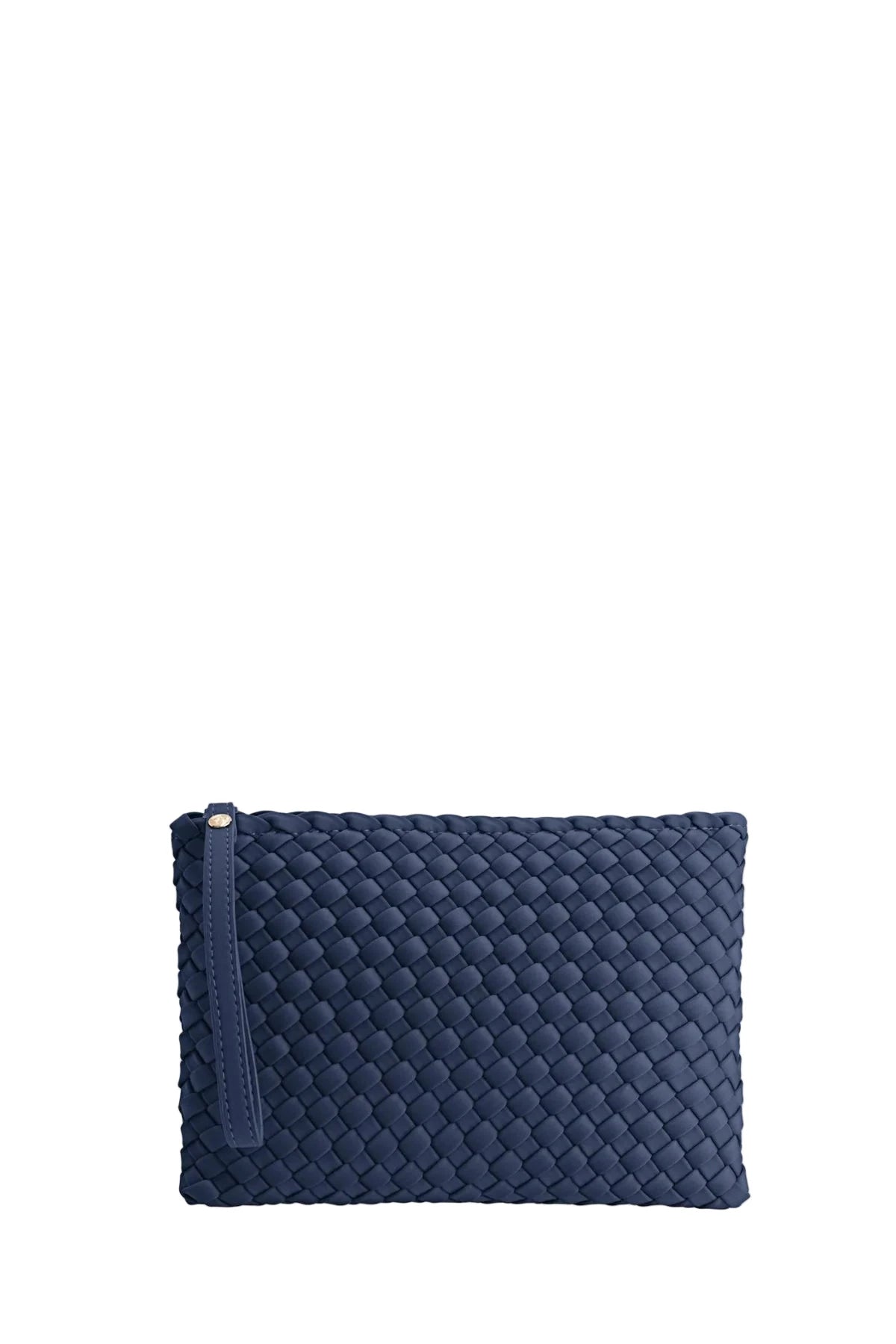 Image of Clutch Serenade in Indigo